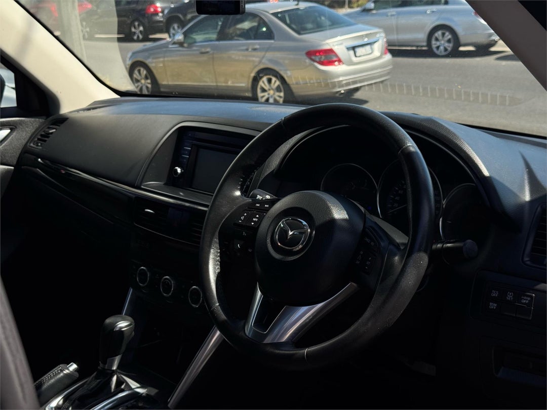 2013 Mazda CX-5 Maxx Sport, Automatic, 133229 km, Photo 13