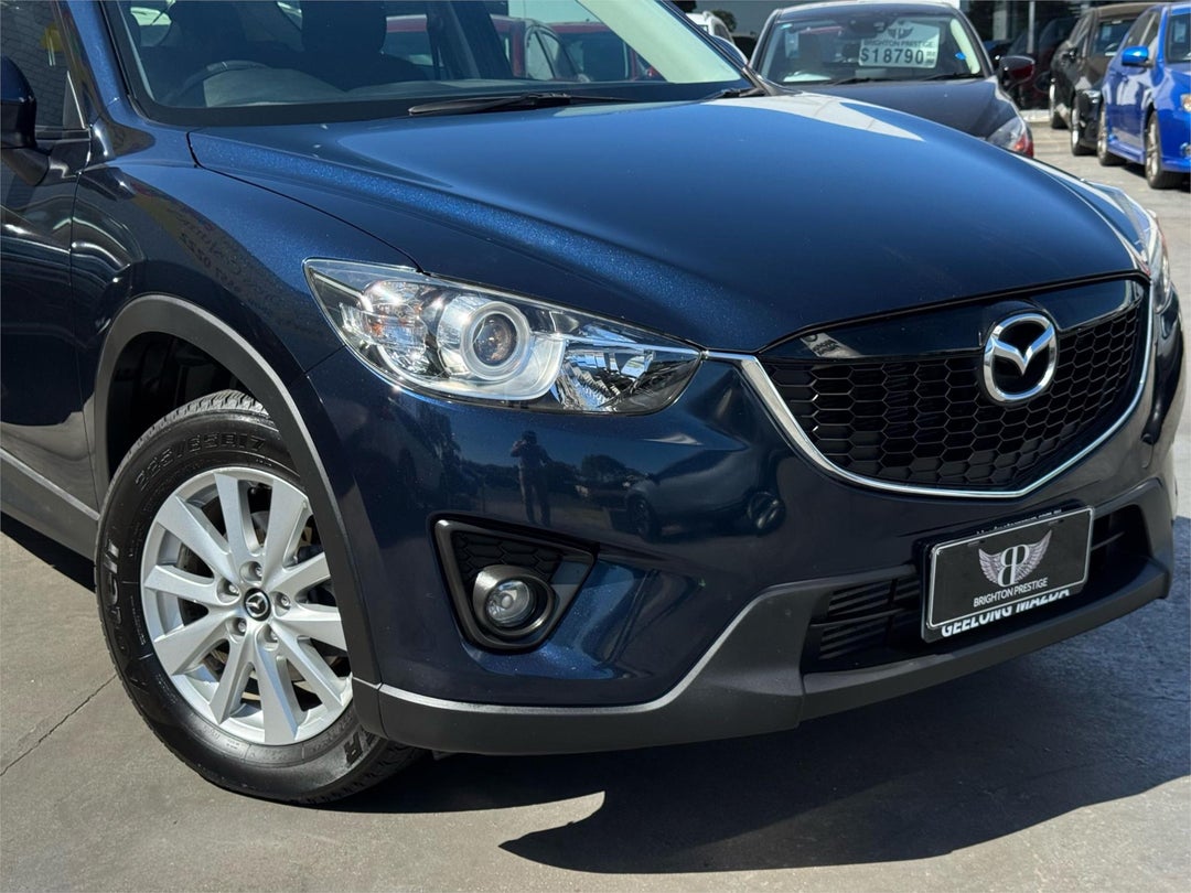 2013 Mazda CX-5 Maxx Sport, Automatic, 133229 km, Photo 7