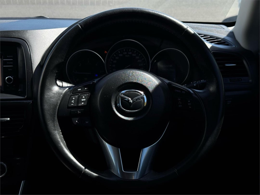 2013 Mazda CX-5 Maxx Sport, Automatic, 133229 km, Photo 17