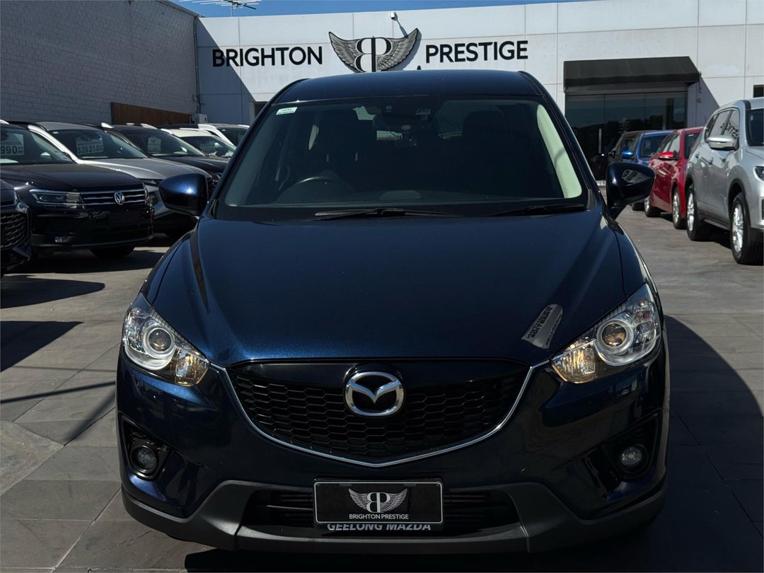 2013 Mazda CX-5 Maxx Sport, Automatic, 133229 km, Photo 9