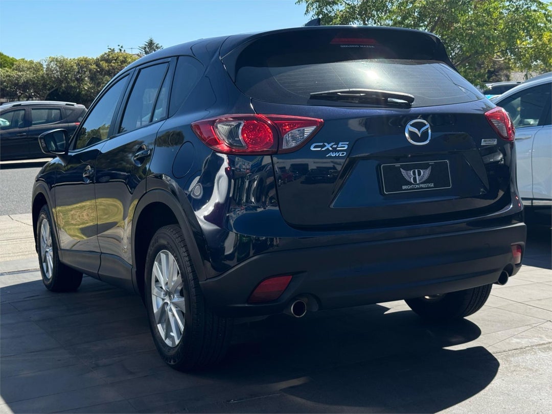 2013 Mazda CX-5 Maxx Sport, Automatic, 133229 km, Photo 4