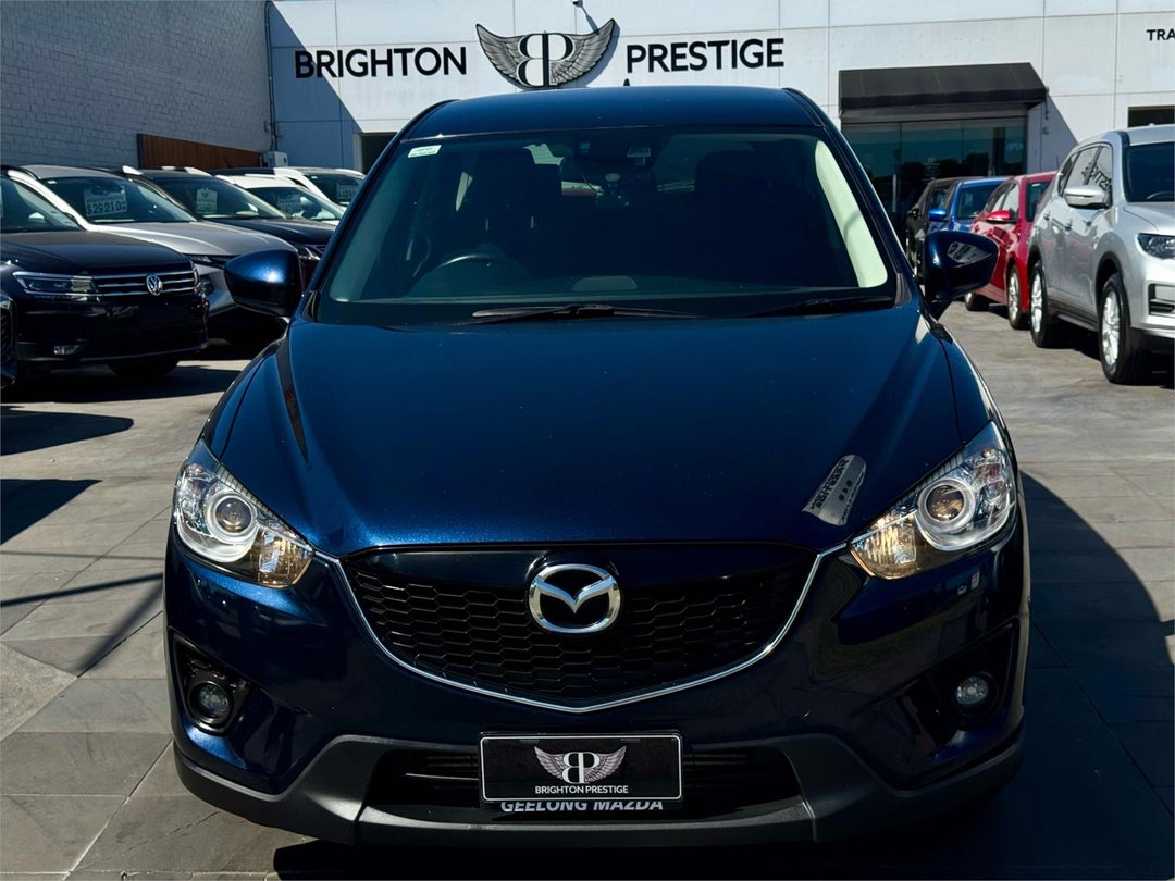 2013 Mazda CX-5 Maxx Sport, Automatic, 133229 km, Photo 2