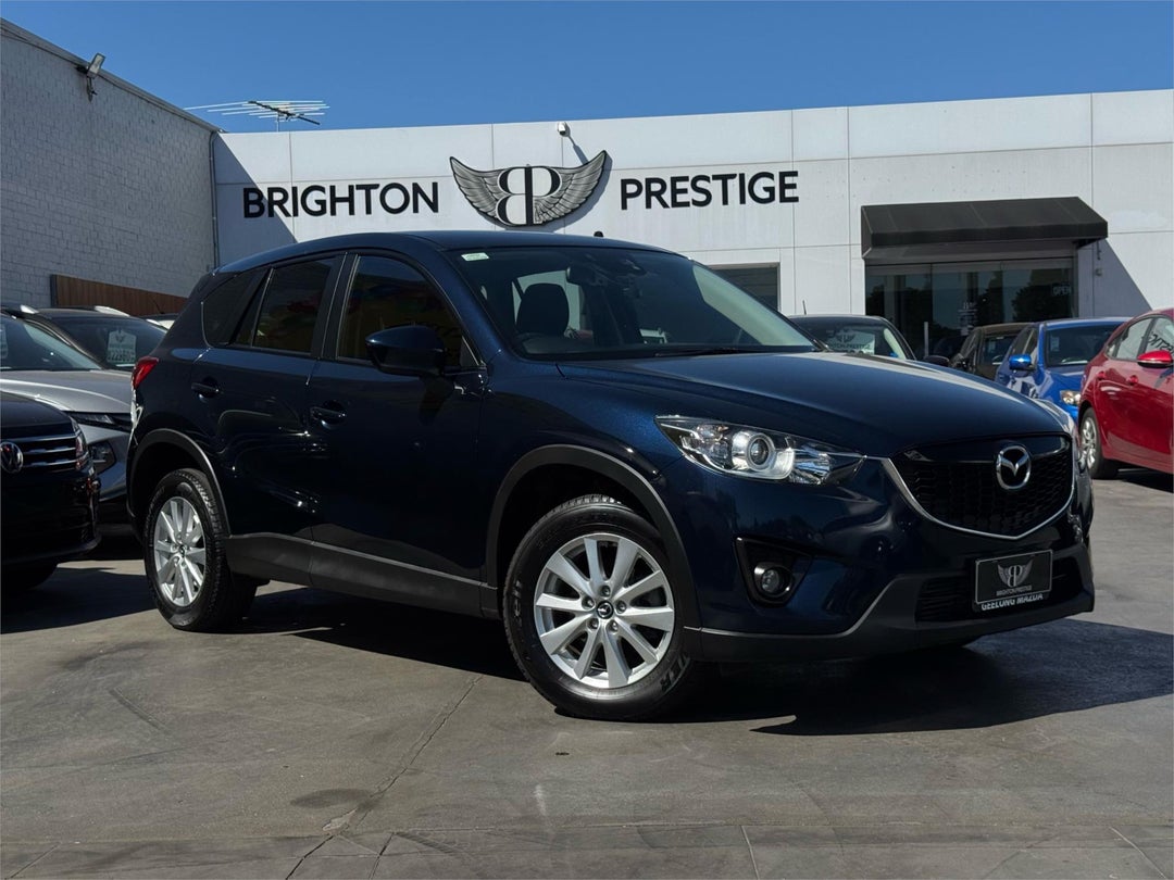 2013 Mazda CX-5 Maxx Sport, Automatic, 133229 km, Photo 1