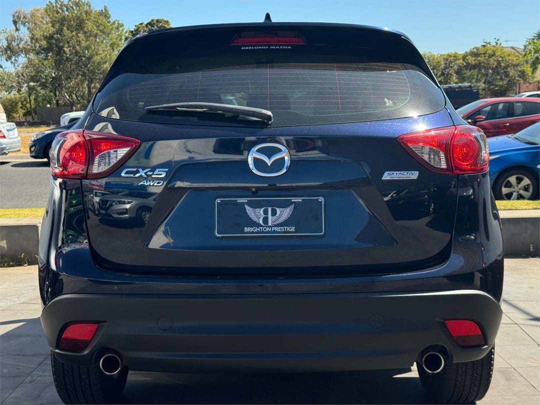 2013 Mazda CX-5 Maxx Sport, Automatic, 133229 km, Photo 5