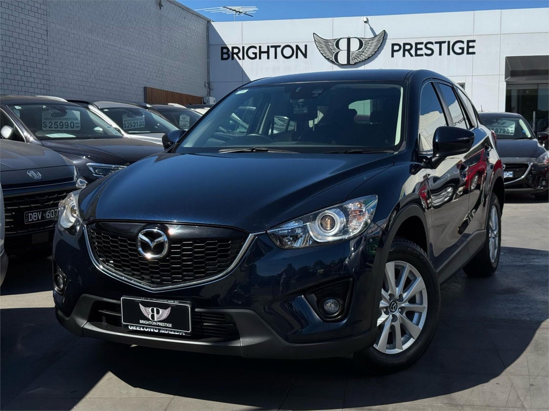 2013 Mazda CX-5 Maxx Sport, Automatic, 133229 km, Photo 3