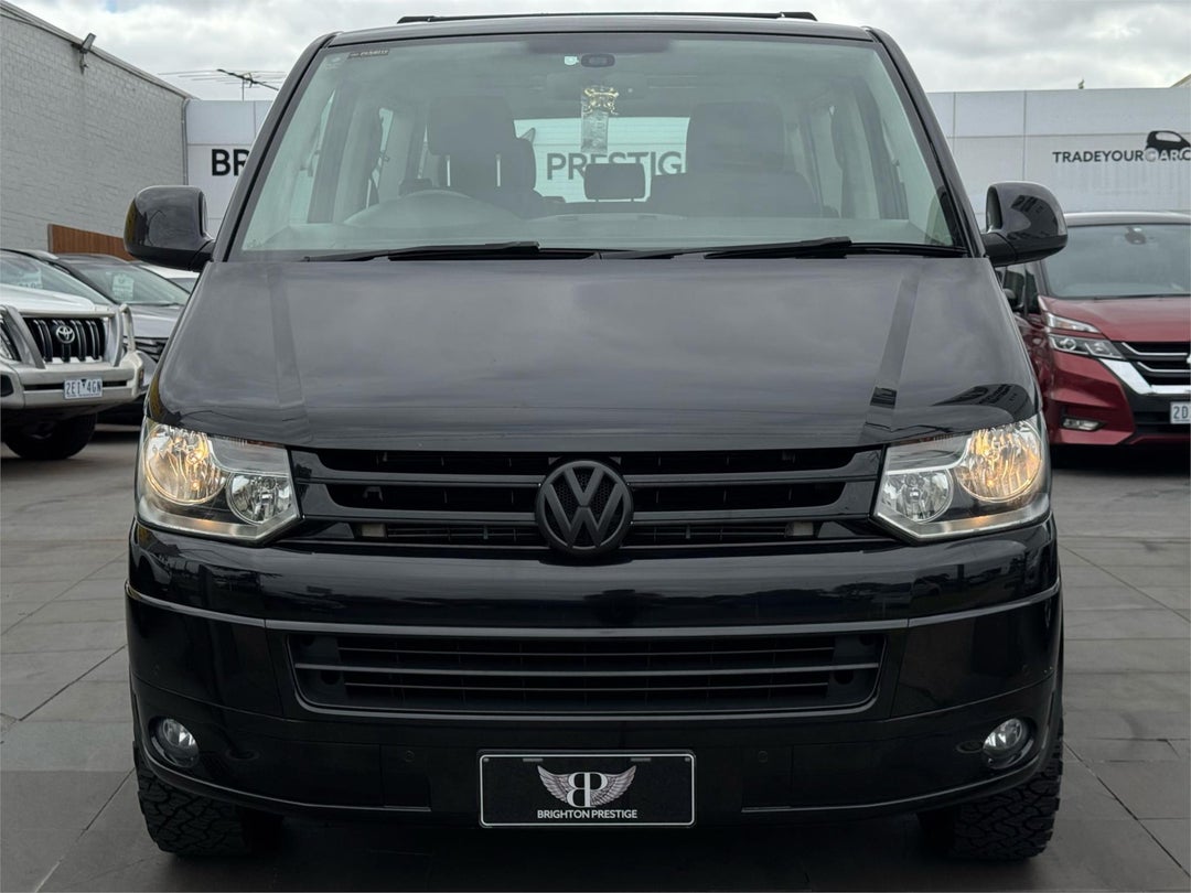 2014 Volkswagen Multivan Tdi340 Comfortline, Automatic, 168707 km, Photo 9