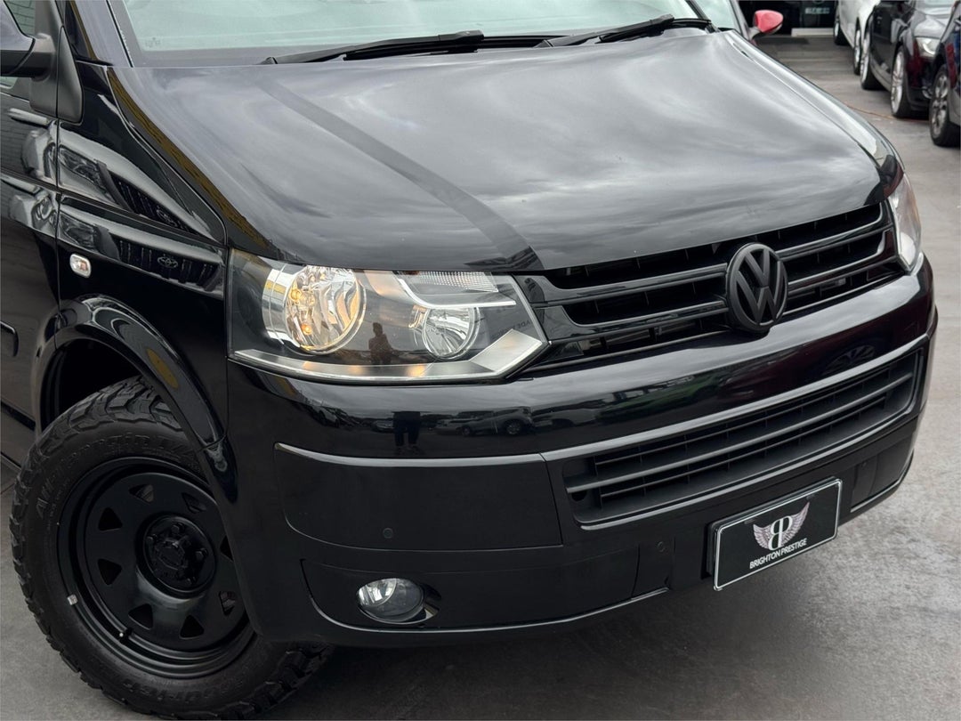 2014 Volkswagen Multivan Tdi340 Comfortline, Automatic, 168707 km, Photo 2