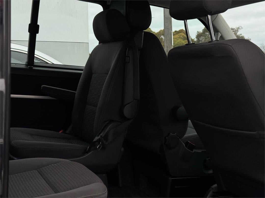 2014 Volkswagen Multivan Tdi340 Comfortline, Automatic, 168707 km, Photo 39