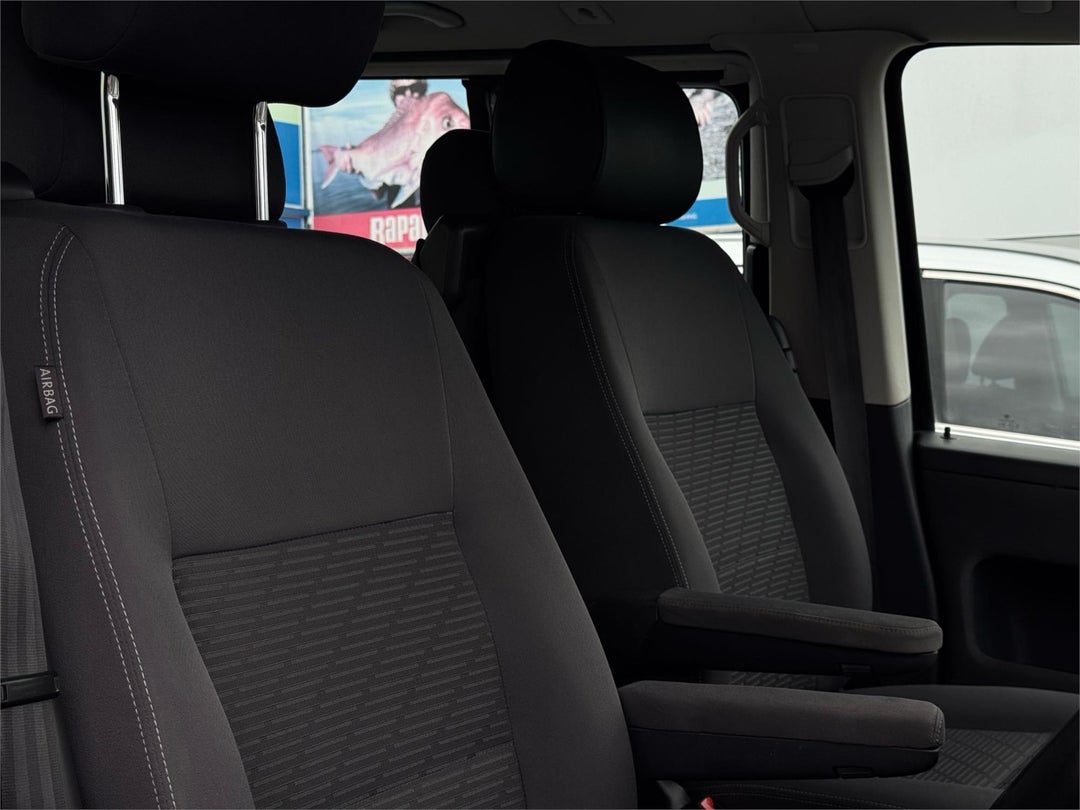 2014 Volkswagen Multivan Tdi340 Comfortline, Automatic, 168707 km, Photo 13