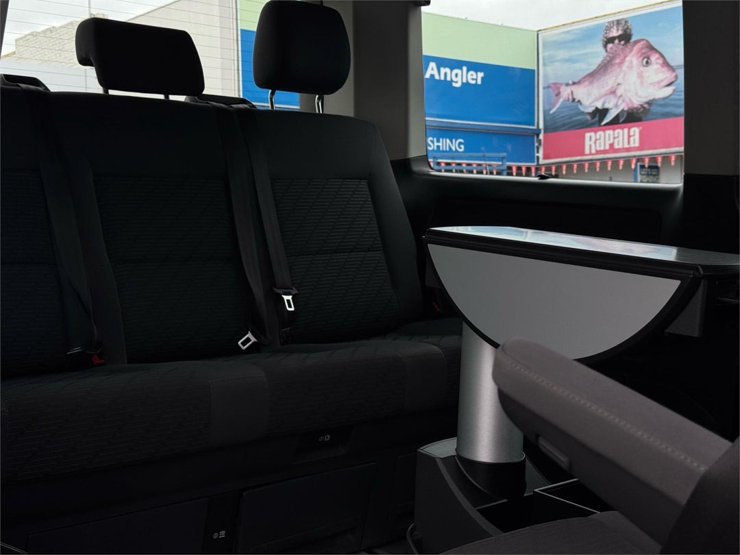 2014 Volkswagen Multivan Tdi340 Comfortline, Automatic, 168707 km, Photo 14