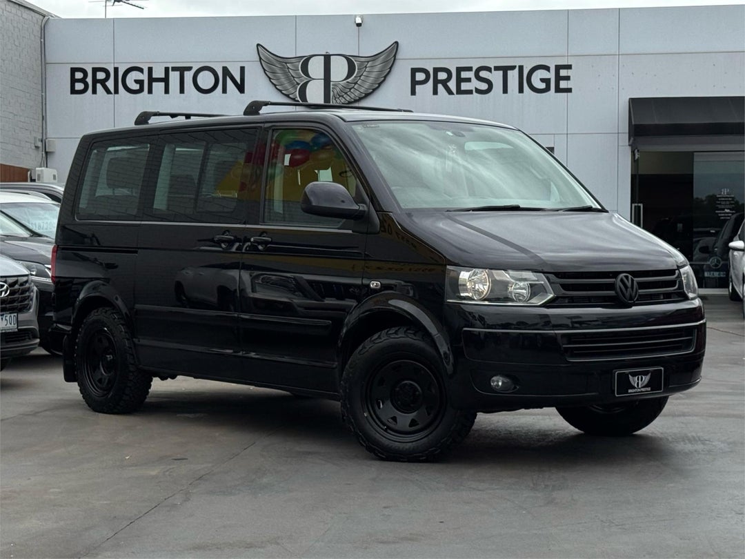 2014 Volkswagen Multivan Tdi340 Comfortline, Automatic, 168707 km, Photo 1