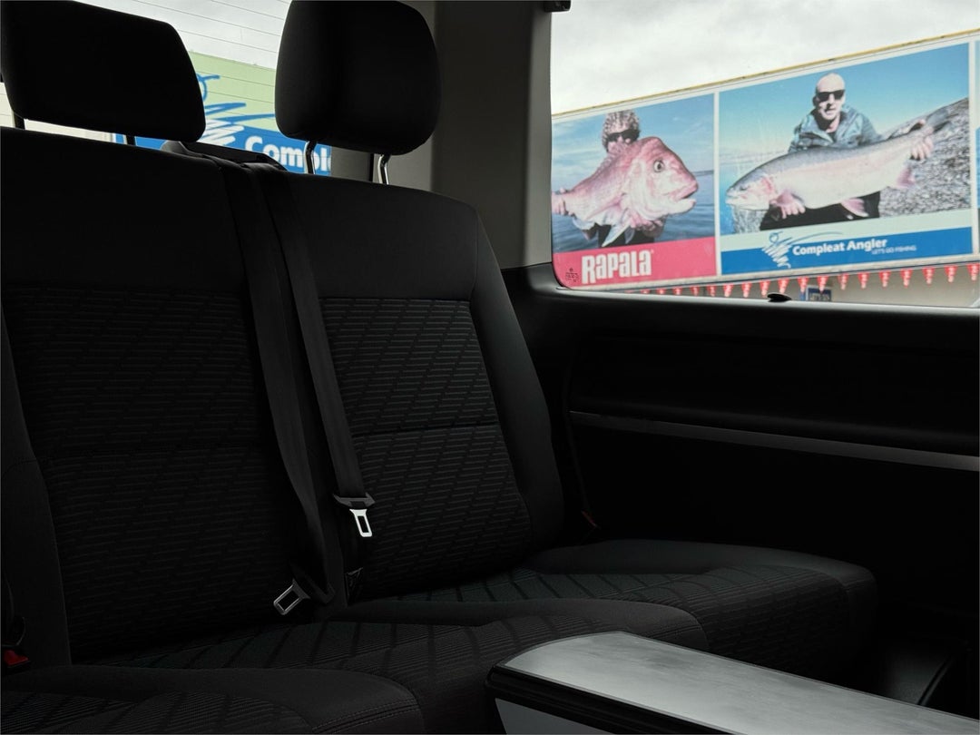 2014 Volkswagen Multivan Tdi340 Comfortline, Automatic, 168707 km, Photo 42