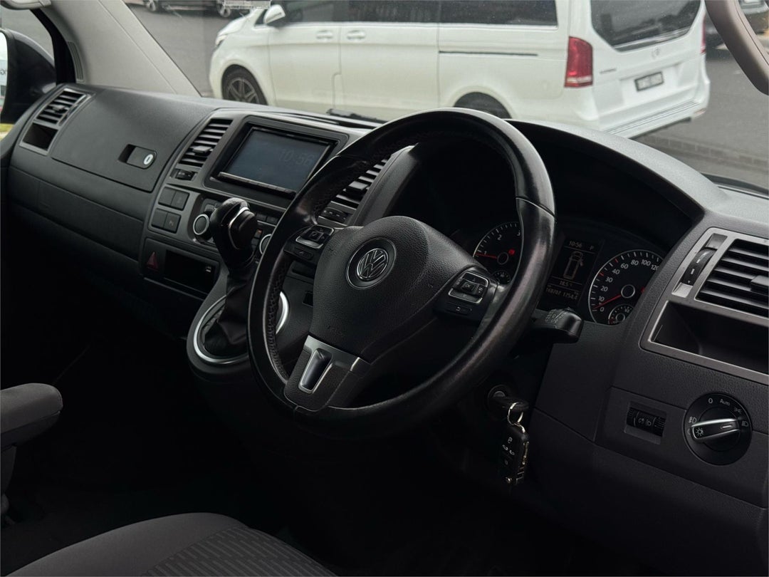 2014 Volkswagen Multivan Tdi340 Comfortline, Automatic, 168707 km, Photo 12