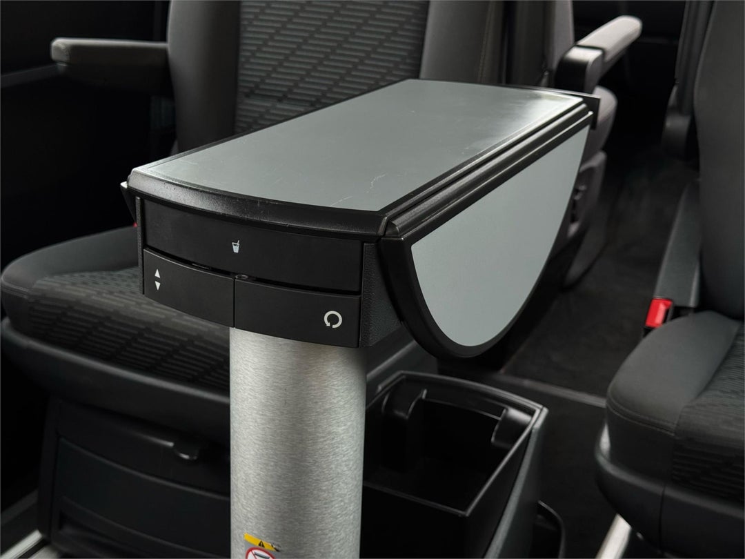 2014 Volkswagen Multivan Tdi340 Comfortline, Automatic, 168707 km, Photo 21