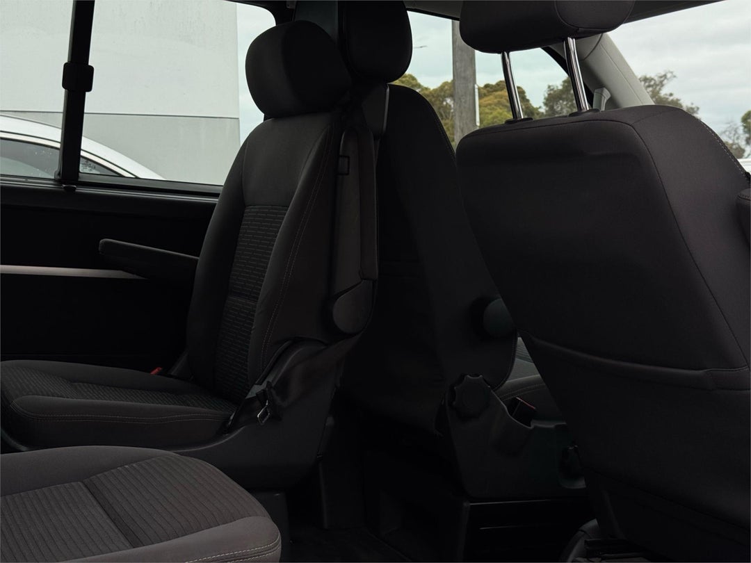 2014 Volkswagen Multivan Tdi340 Comfortline, Automatic, 168707 km, Photo 40