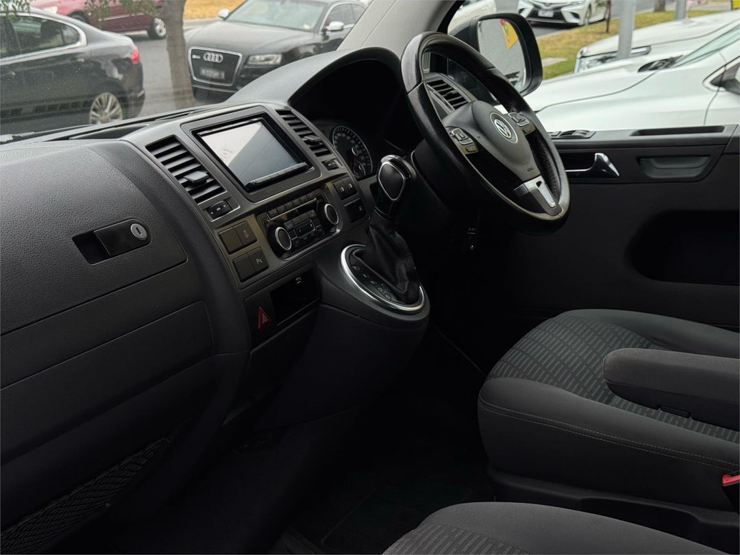 2014 Volkswagen Multivan Tdi340 Comfortline, Automatic, 168707 km, Photo 43