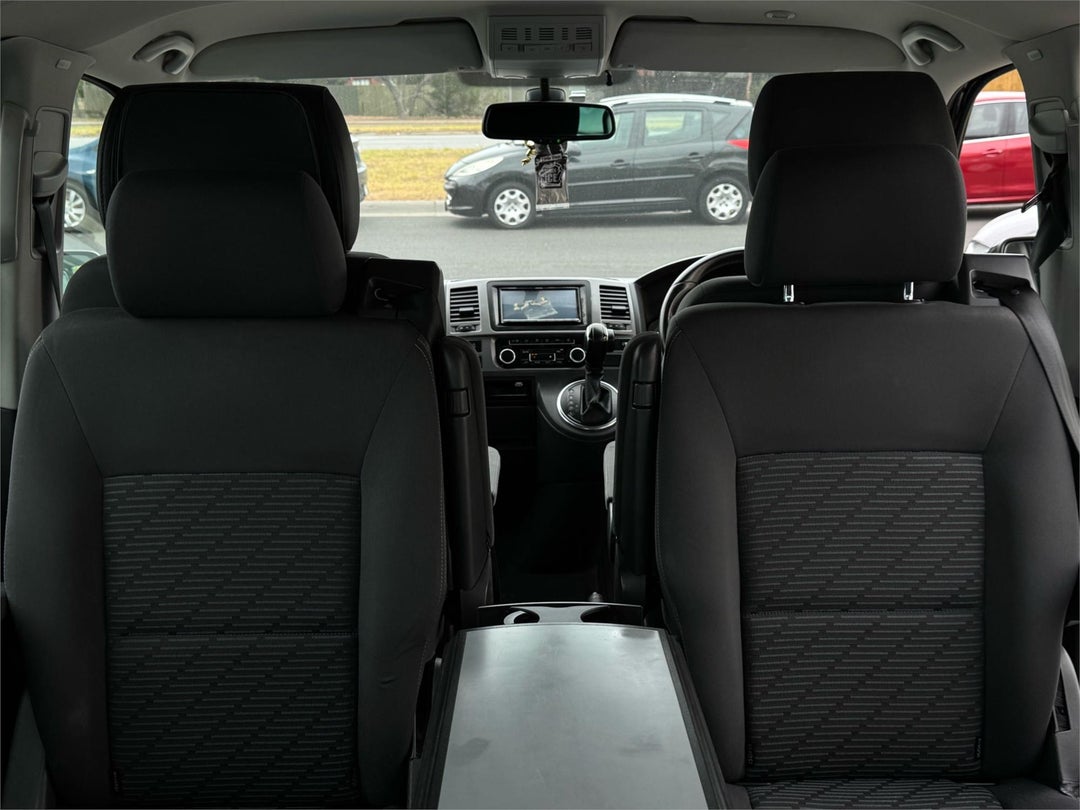 2014 Volkswagen Multivan Tdi340 Comfortline, Automatic, 168707 km, Photo 18