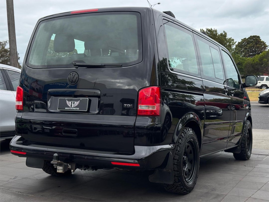 2014 Volkswagen Multivan Tdi340 Comfortline, Automatic, 168707 km, Photo 6