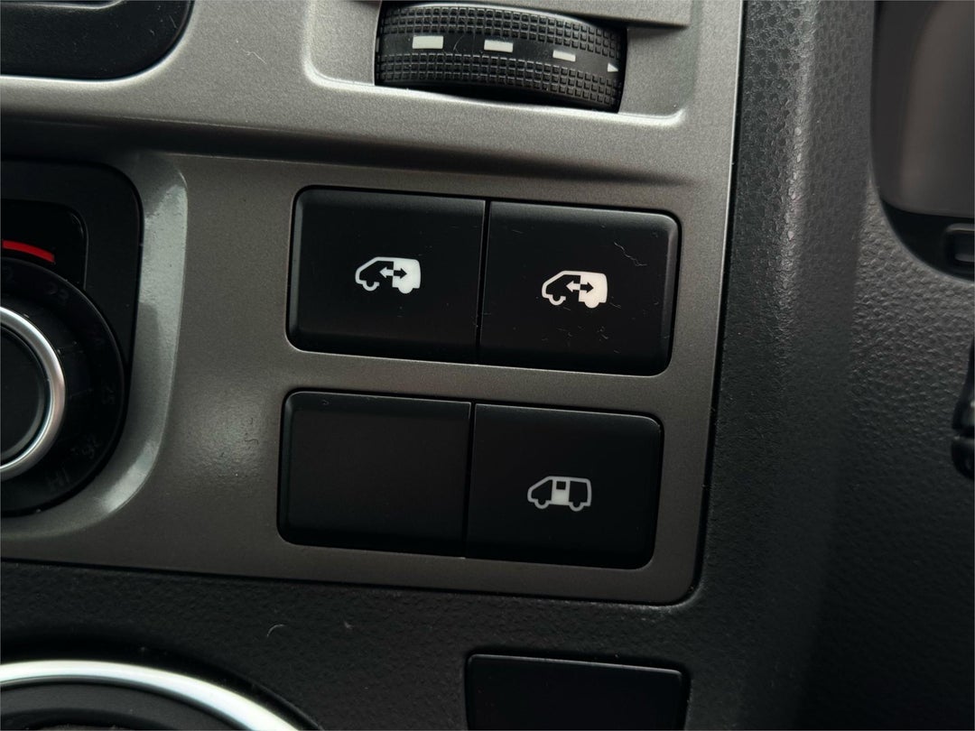 2014 Volkswagen Multivan Tdi340 Comfortline, Automatic, 168707 km, Photo 25