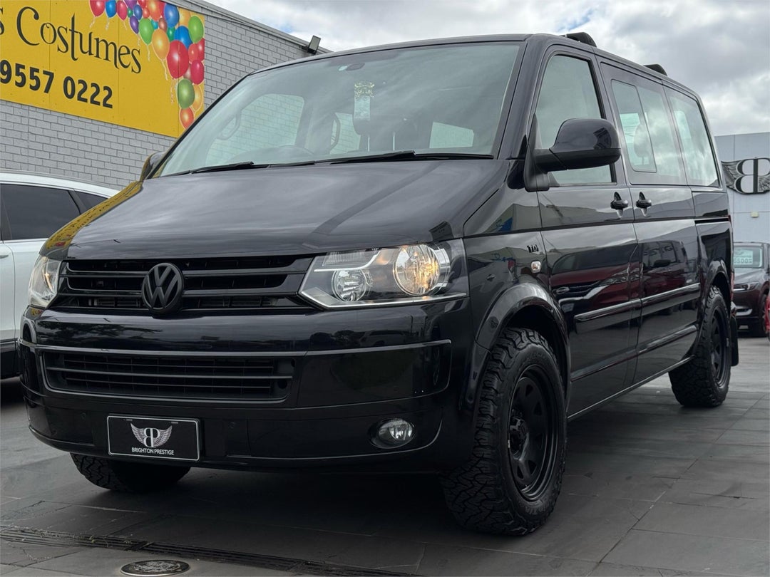 2014 Volkswagen Multivan Tdi340 Comfortline, Automatic, 168707 km, Photo 8