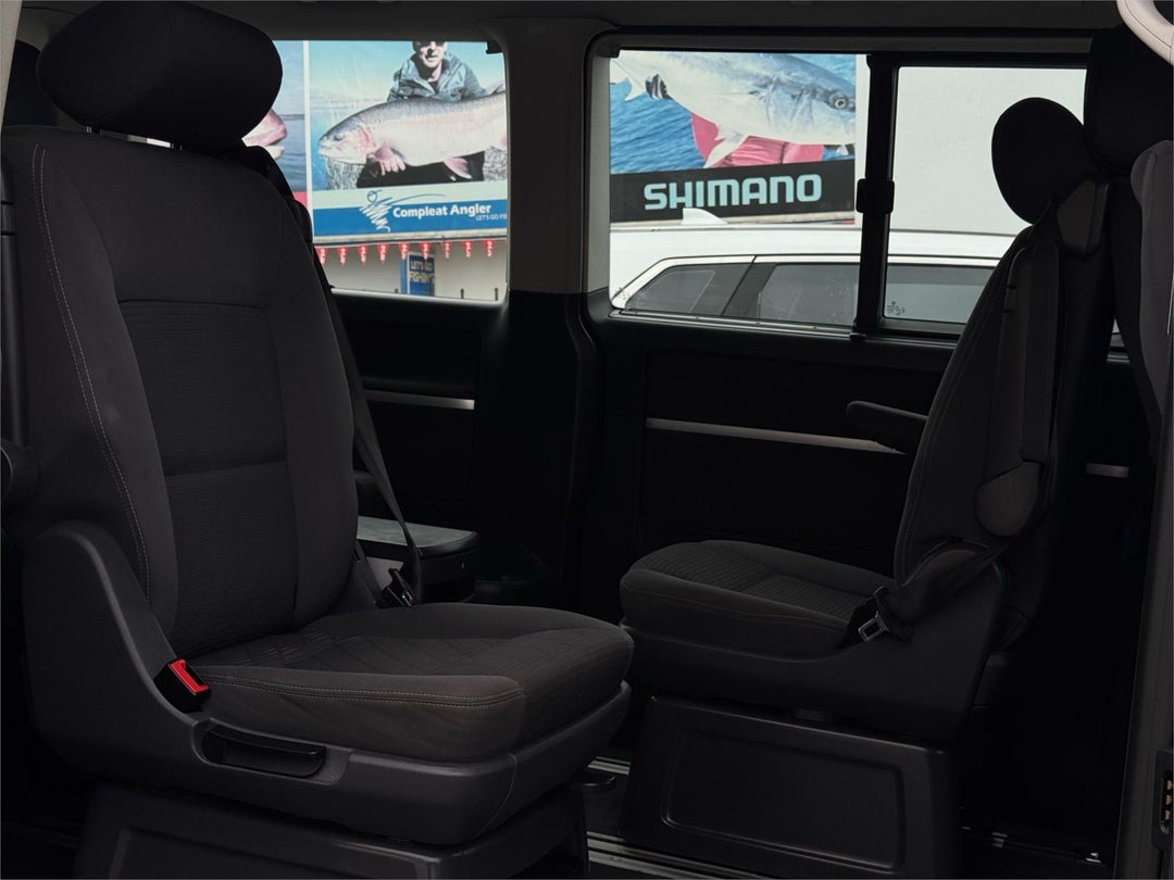 2014 Volkswagen Multivan Tdi340 Comfortline, Automatic, 168707 km, Photo 22