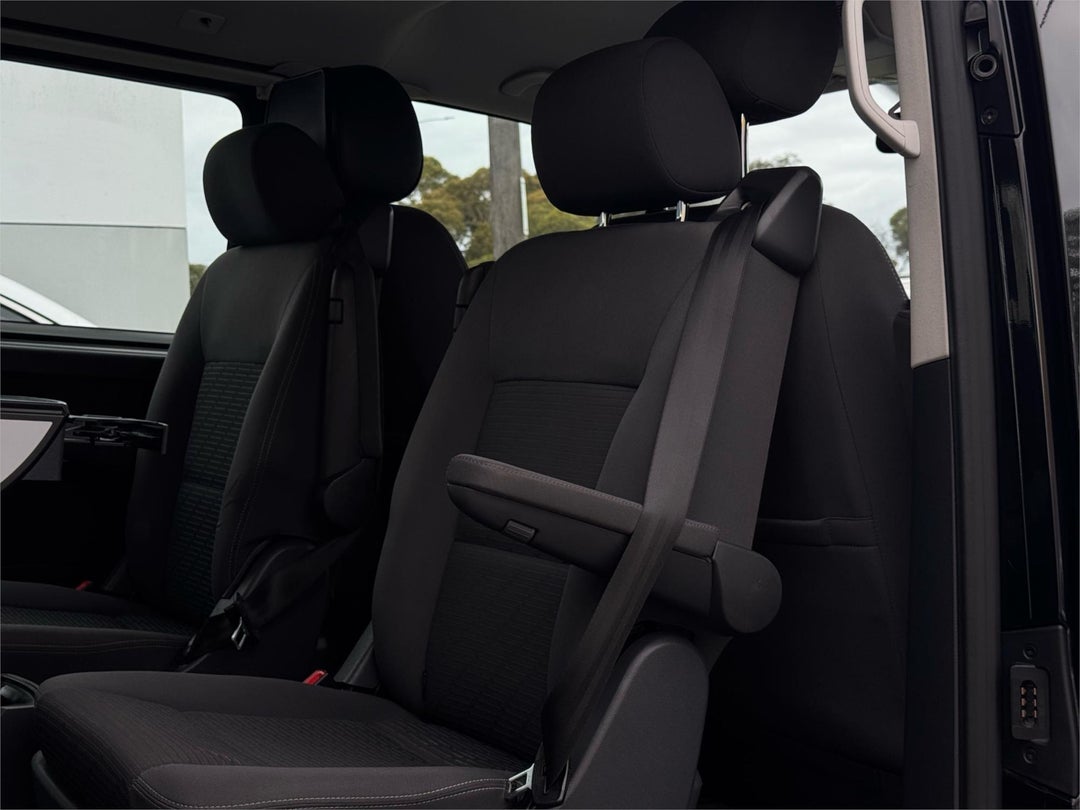 2014 Volkswagen Multivan Tdi340 Comfortline, Automatic, 168707 km, Photo 16