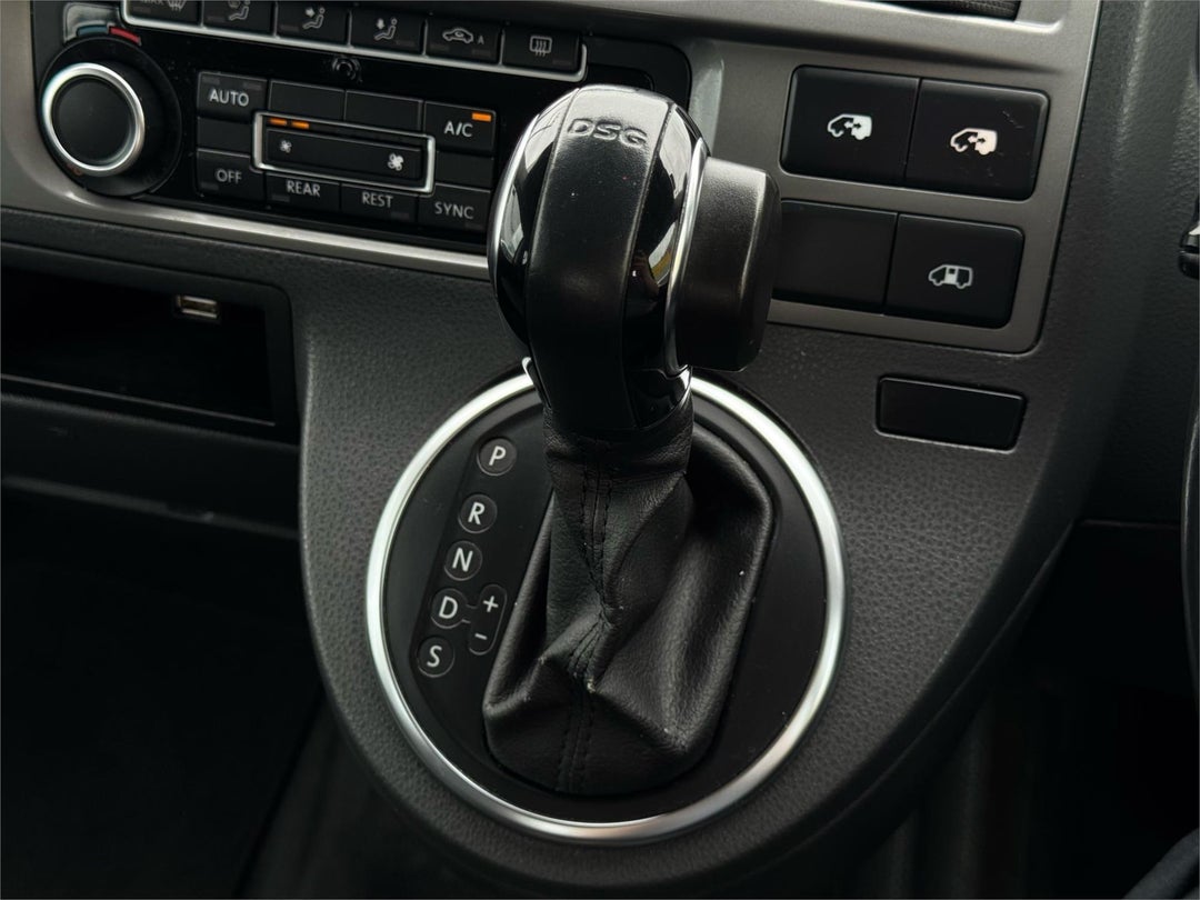 2014 Volkswagen Multivan Tdi340 Comfortline, Automatic, 168707 km, Photo 31