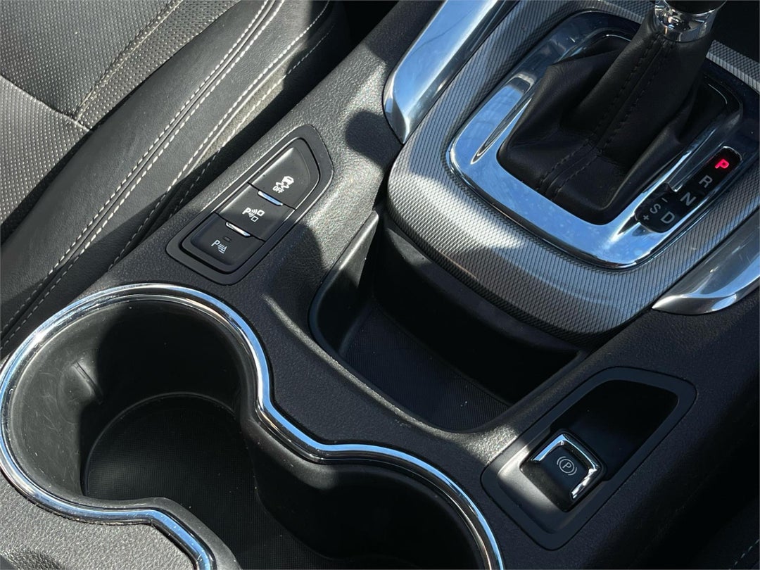 2016 Holden Calais Calais, Automatic, 120179 km, 