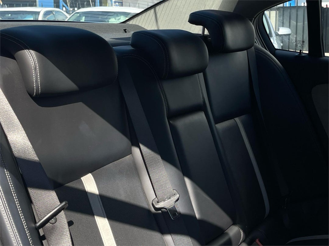 2016 Holden Calais Calais, Automatic, 120179 km, 