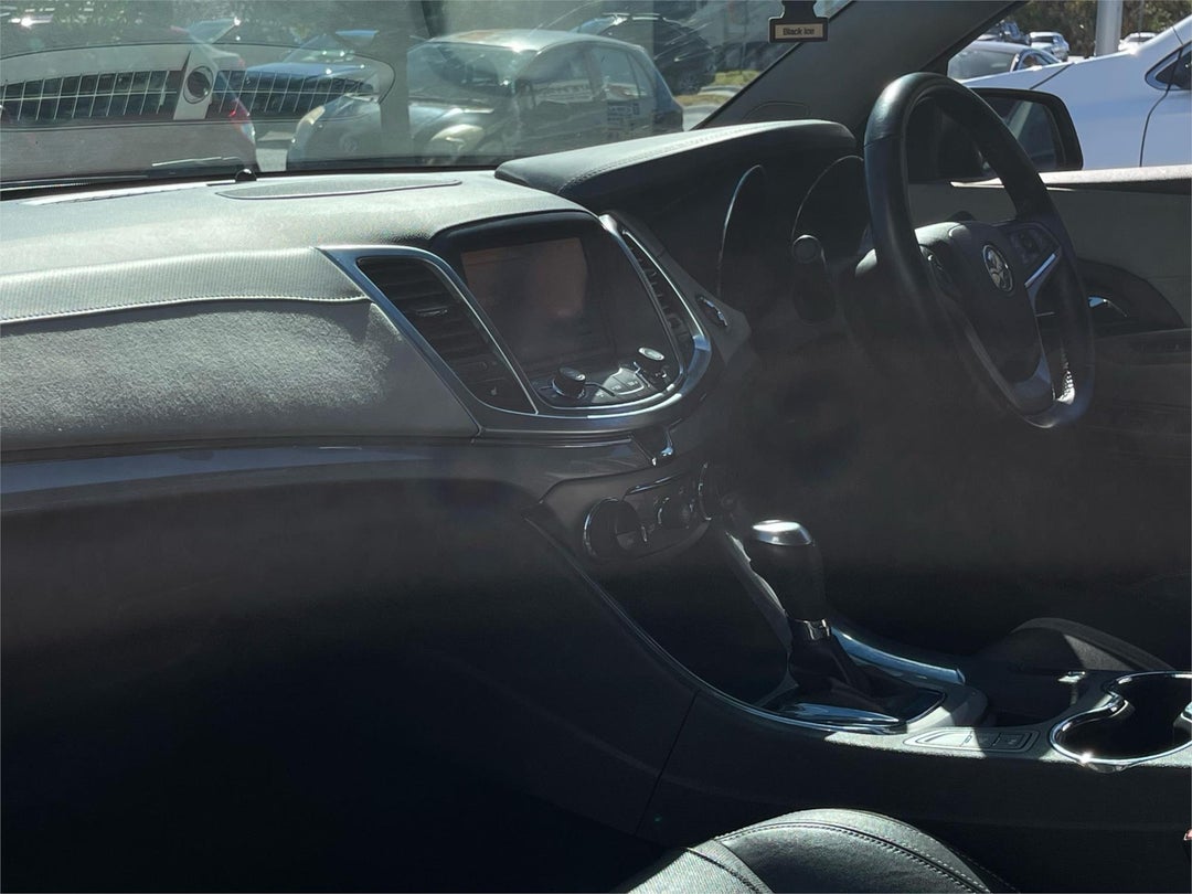 2016 Holden Calais Calais, Automatic, 120179 km, 