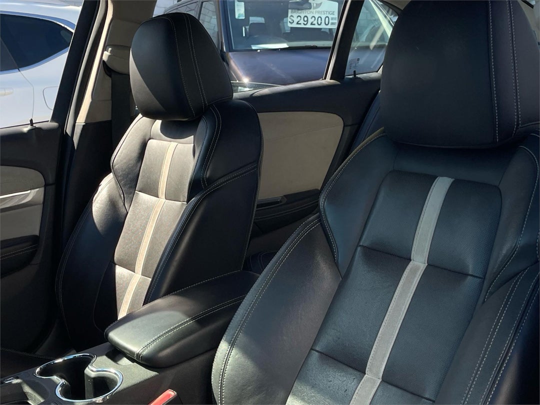 2016 Holden Calais Calais, Automatic, 120179 km, 