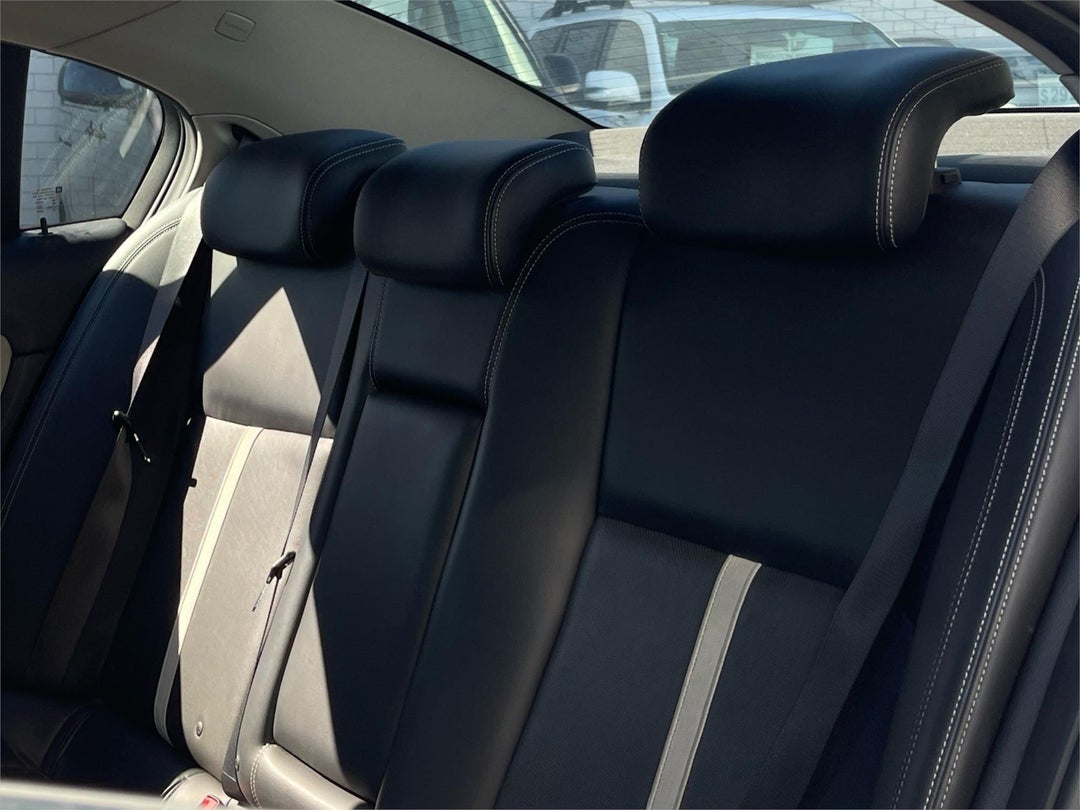 2016 Holden Calais Calais, Automatic, 120179 km, 