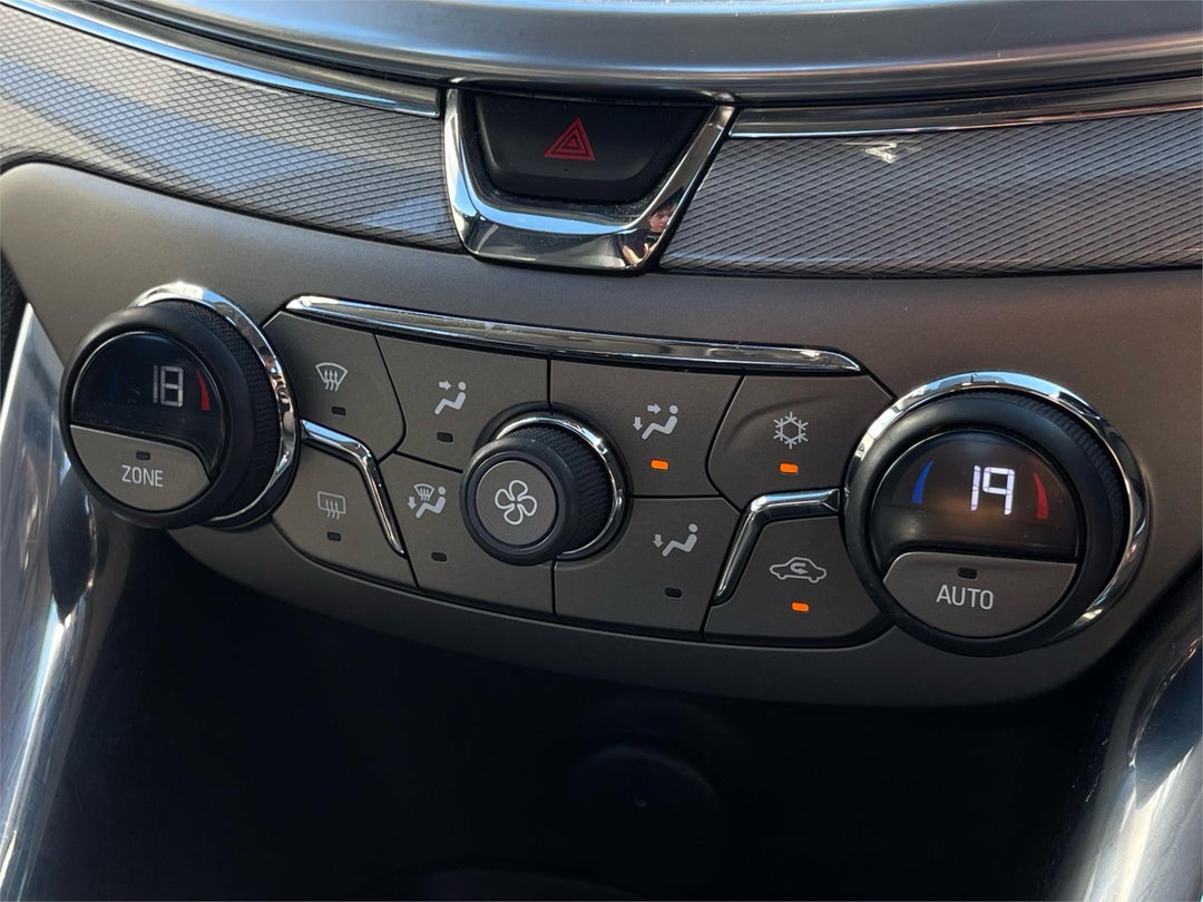 2016 Holden Calais Calais, Automatic, 120179 km, 