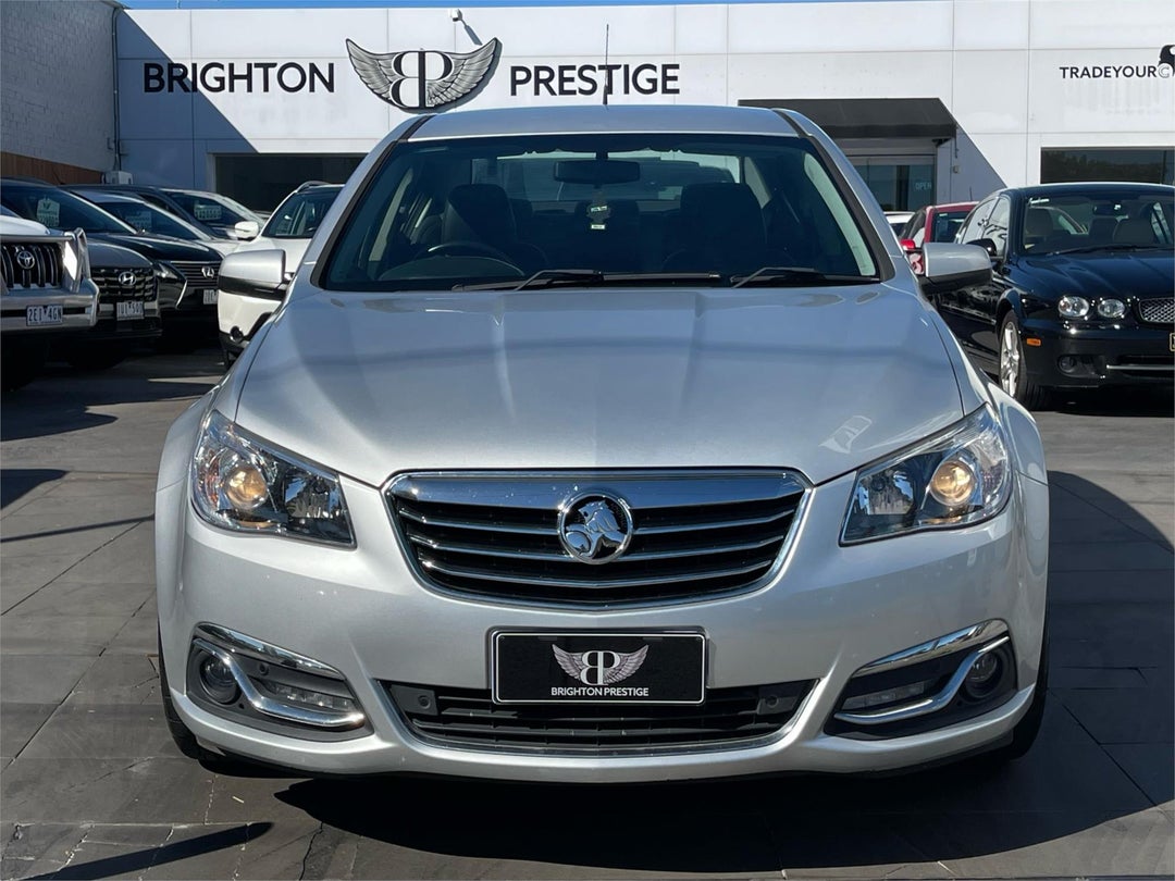 2016 Holden Calais Calais, Automatic, 120179 km, 
