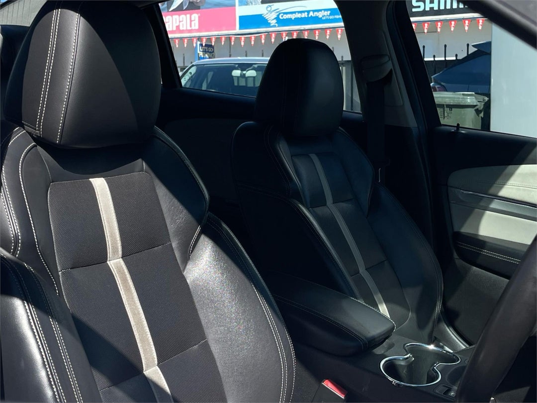 2016 Holden Calais Calais, Automatic, 120179 km, 