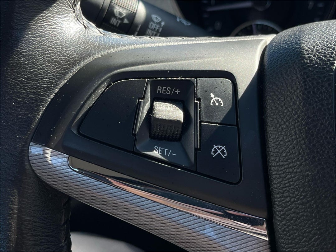 2016 Holden Calais Calais, Automatic, 120179 km, 