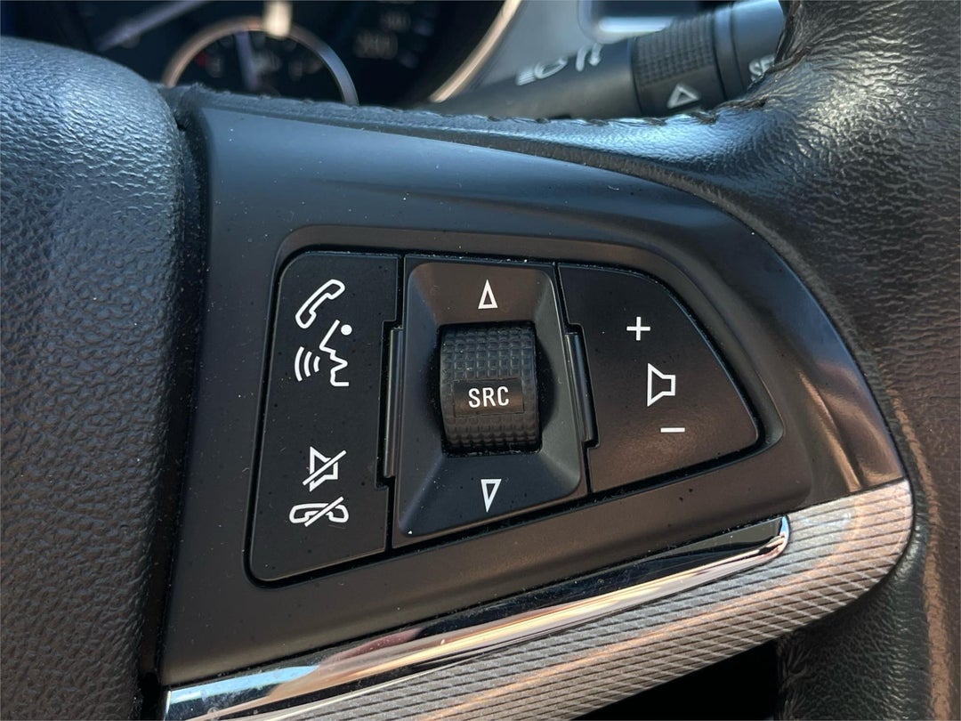 2016 Holden Calais Calais, Automatic, 120179 km, 