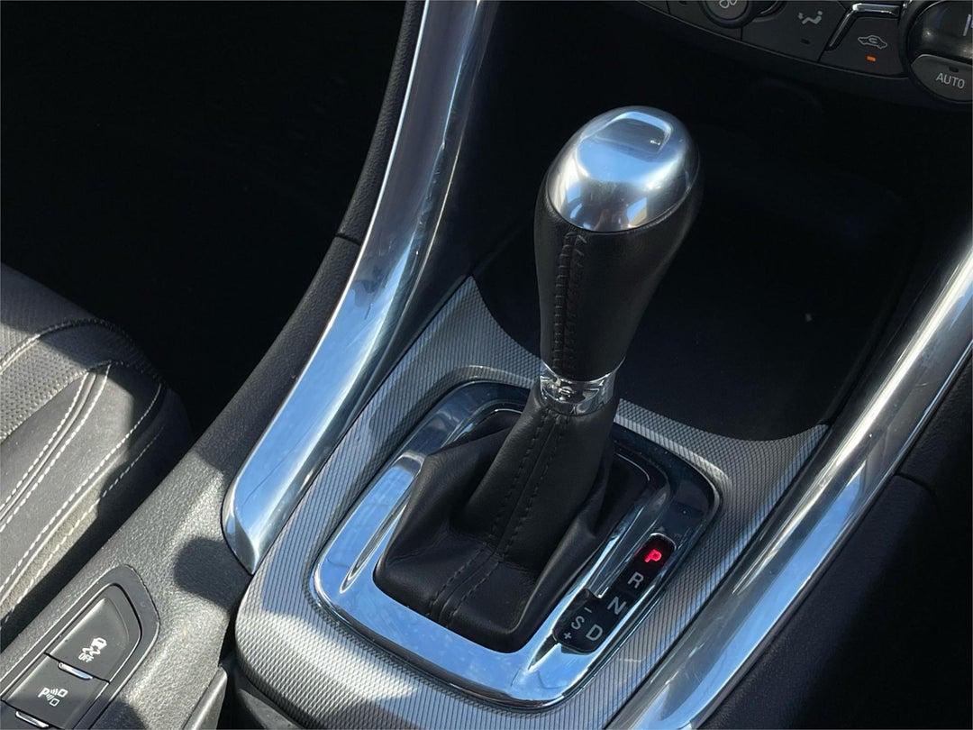 2016 Holden Calais Calais, Automatic, 120179 km, 