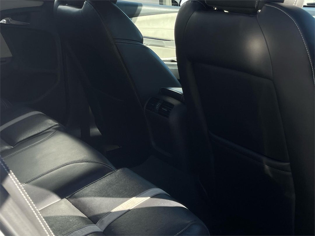 2016 Holden Calais Calais, Automatic, 120179 km, 