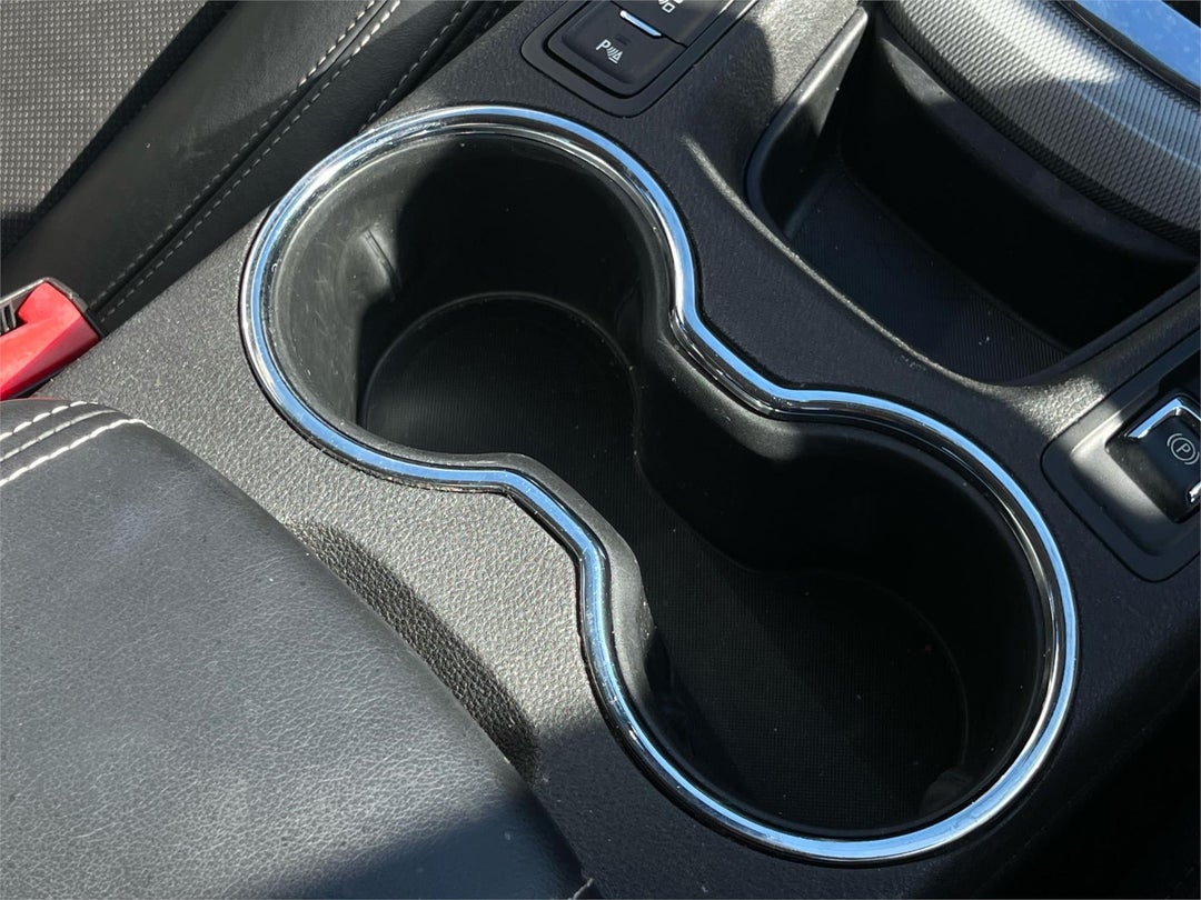 2016 Holden Calais Calais, Automatic, 120179 km, 