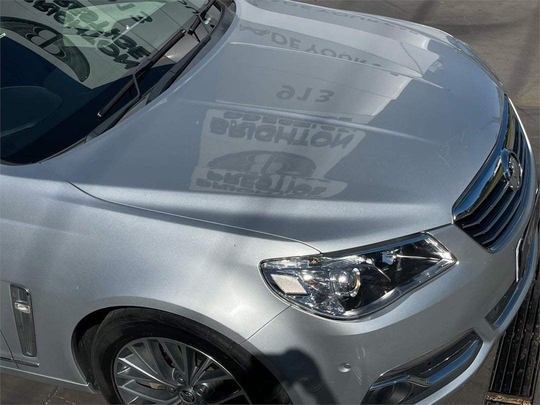 2016 Holden Calais Calais, Automatic, 120179 km, 