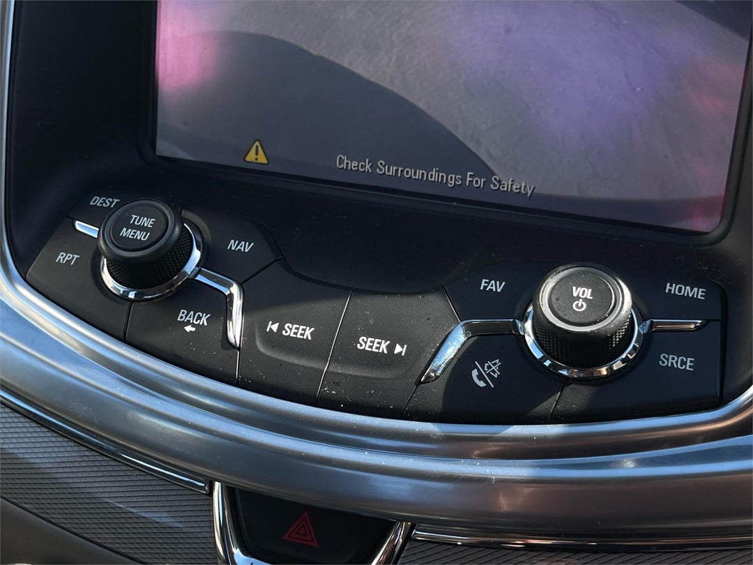 2016 Holden Calais Calais, Automatic, 120179 km, 