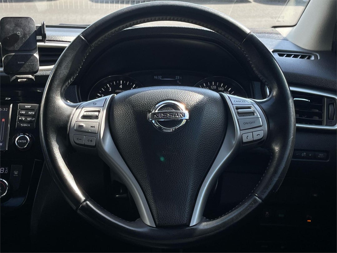 2016 Nissan Qashqai I Ti, Automatic, 127931 km, 