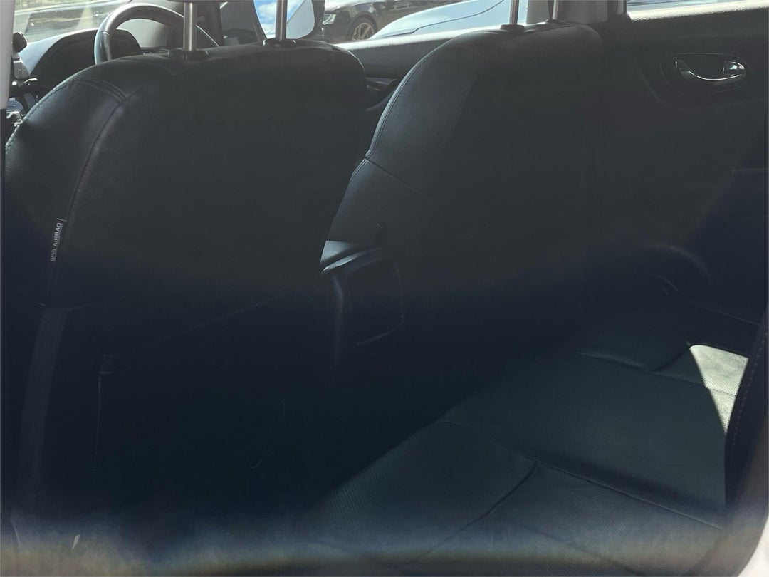 2016 Nissan Qashqai I Ti, Automatic, 127931 km, 