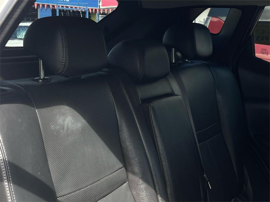 2016 Nissan Qashqai I Ti, Automatic, 127931 km, 