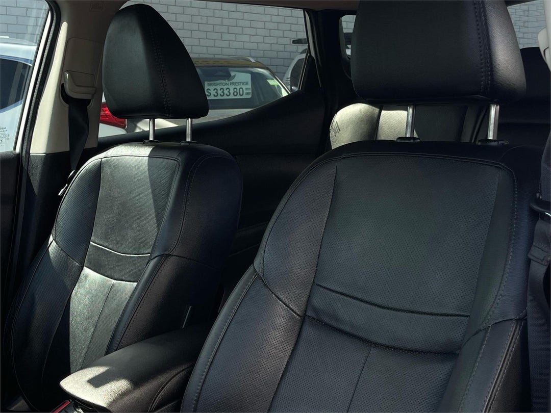 2016 Nissan Qashqai I Ti, Automatic, 127931 km, 