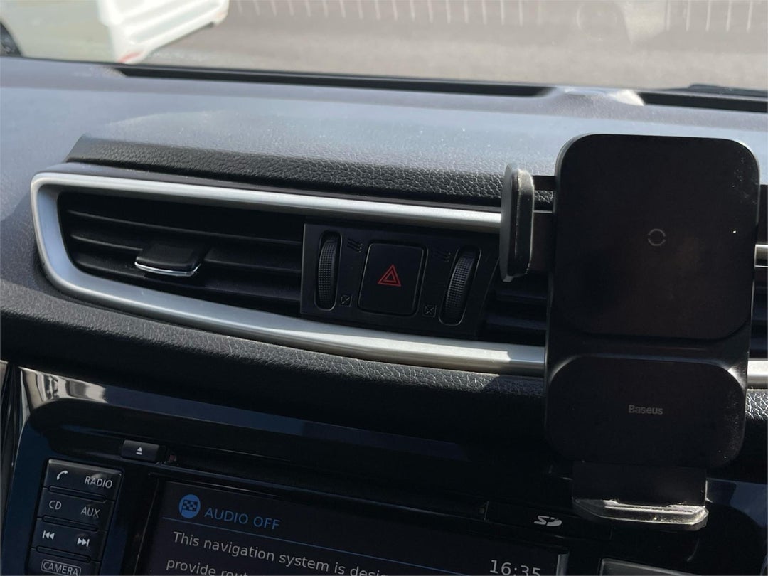 2016 Nissan Qashqai I Ti, Automatic, 127931 km, 