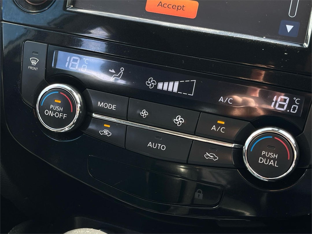 2016 Nissan Qashqai I Ti, Automatic, 127931 km, 