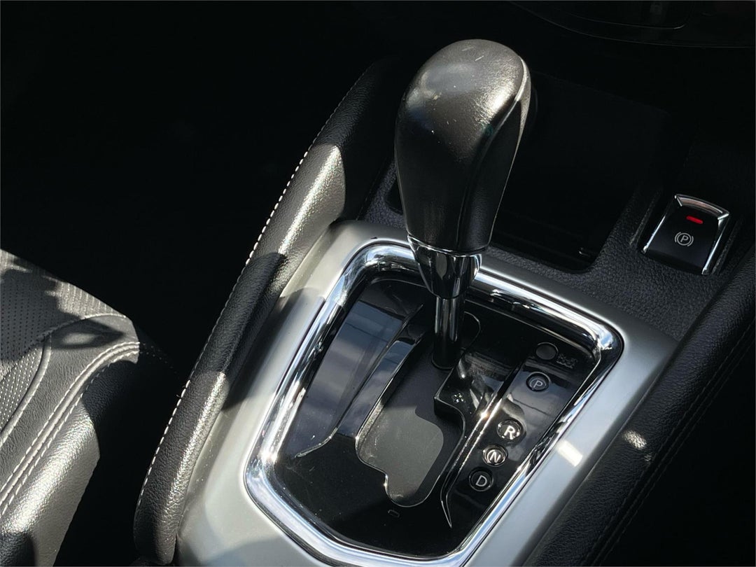 2016 Nissan Qashqai I Ti, Automatic, 127931 km, 