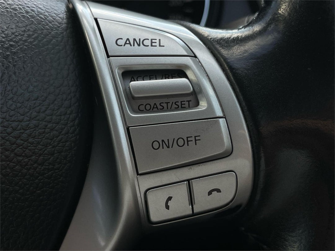 2016 Nissan Qashqai I Ti, Automatic, 127931 km, 